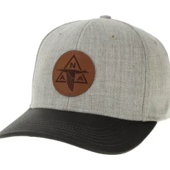 North American Aviation Vintage Pilot Cap by Aeroplane Apparel Co.