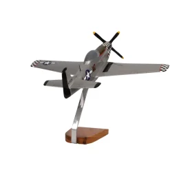 North American P-51D Mustang 