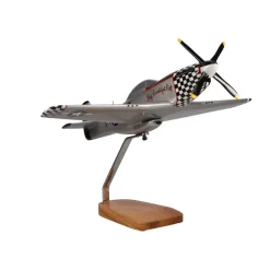 North American P-51D Mustang 