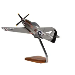 North American P-51D Mustang 