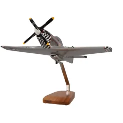 North American P-51D Mustang 