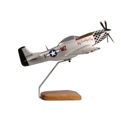 North American P-51D Mustang 