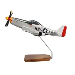North American P-51D Mustang 