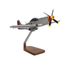 North American P-51D Mustang 