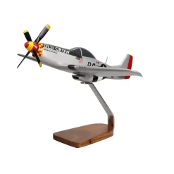 North American P-51D Mustang 