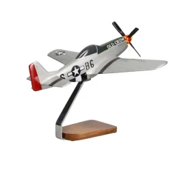 North American P-51D Mustang 
