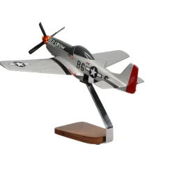 North American P-51D Mustang 