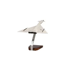 North American XB-70 Valkyrie Large Mahogany Model