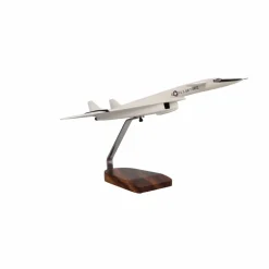 North American XB-70 Valkyrie Large Mahogany Model