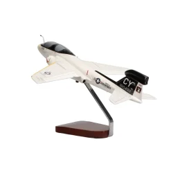 Northrop Grumman EA-6B Prowler Large Mahogany Model