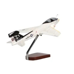 Northrop Grumman EA-6B Prowler Large Mahogany Model