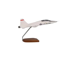 Northrop T-38A Talon U.S. Air Force Large Mahogany Model