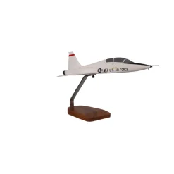 Northrop T-38A Talon U.S. Air Force Large Mahogany Model