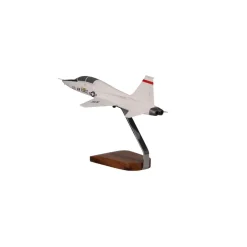 Northrop T-38A Talon U.S. Air Force Large Mahogany Model