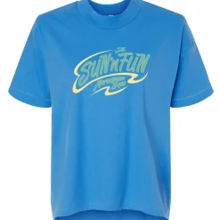 Pastel Pilot Women's Hi-Lo Jersey SUN 'n FUN 2026 T-Shirt
