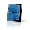 Personalized FAA License Mirrored Plaque
