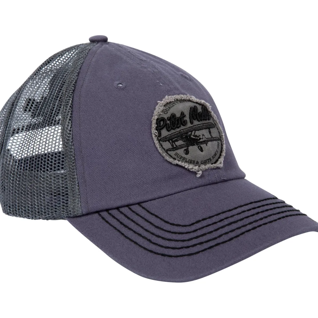 PilotMall.com Deep Blue Aviation Ball Cap