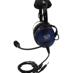 PilotMall.com Sound Silencer Passive Aviation Headset with Phone Interface