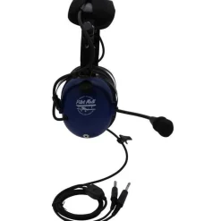 PilotMall.com Sound Silencer Passive Aviation Headset with Phone Interface