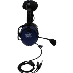 PilotMall.com Sound Silencer Passive Aviation Headset with Phone Interface