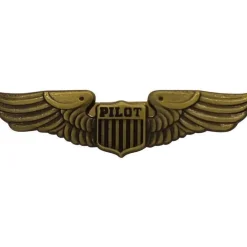 Pilot Toys Pilot Wing 3D Pin