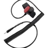 Pilot USA Aviation Headset PTT Switch for ICOM Radios