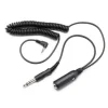 Pilot USA GA Aviation Headset Audio Adapter for Crystal-Clear Cockpit Recordings