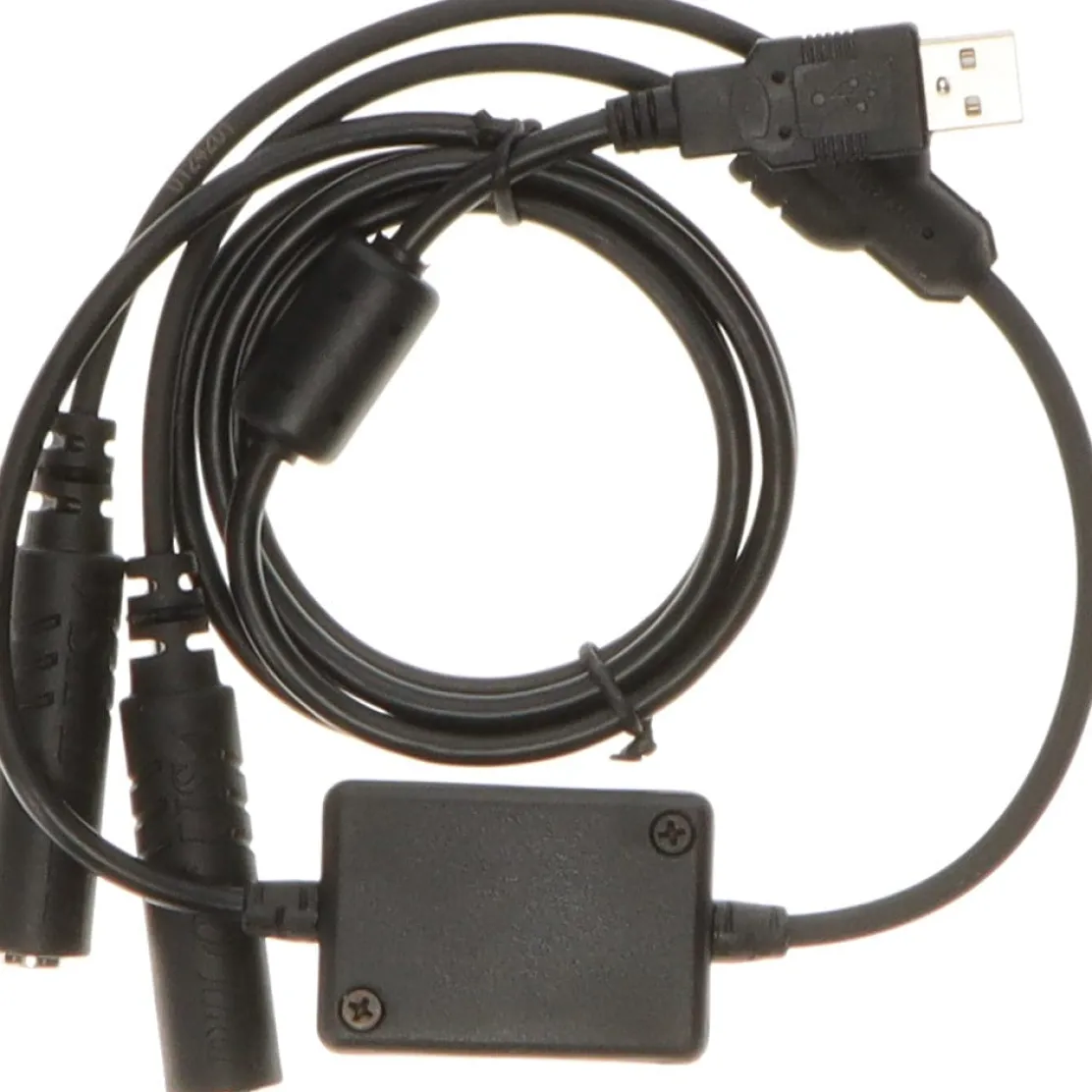Pilot USA GA Aviation Headset to PC USB Adapter (Enhanced Audio Edition)