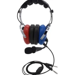 Pilot USA PA-1151 Child Size Passive Aviation Headset