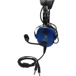 Pilot USA PA-1151 Child Size Passive Aviation Headset