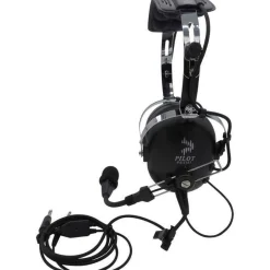 Pilot USA PA-1161 Passive Aviation Headset