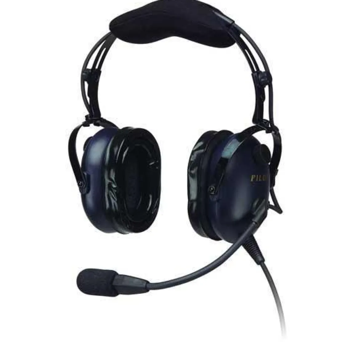 Pilot USA PA-1761T ANR Aviation Headset