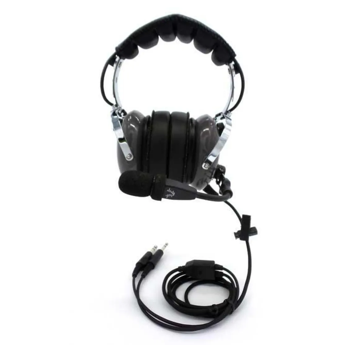 Pilot USA PA-1171T Passive Aviation Headset