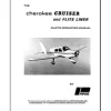 Piper PA28-140 Cherokee Cruiser PIM 1974-76 (761-555)