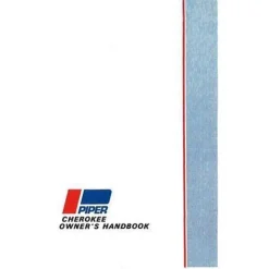 Piper PA28-150,160,180C 1965-67 Owner's Manual (part# 753-683)