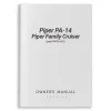 Piper PA-14 Piper Family Cruiser Owner's Manual (part# PA14-O-C)