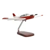 Piper PA-28R Arrow Large Mahogany Model