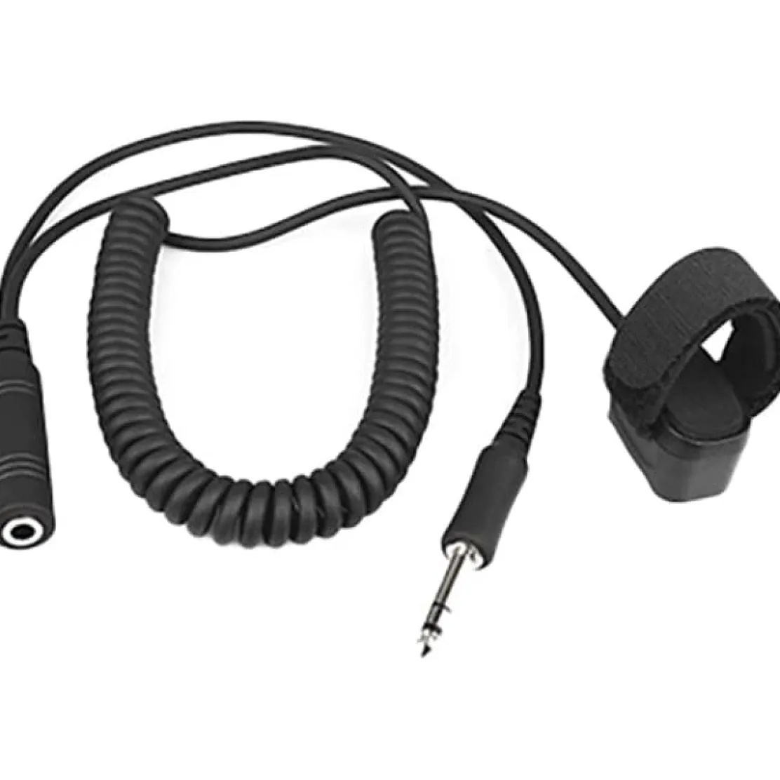 Portable In-Line Push to Talk Switch