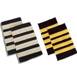 Premium Epaulets: Traditional Shoulder Boards for Aviators