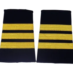 Premium Epaulets: Traditional Shoulder Boards for Aviators