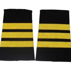 Premium Epaulets: Traditional Shoulder Boards for Aviators