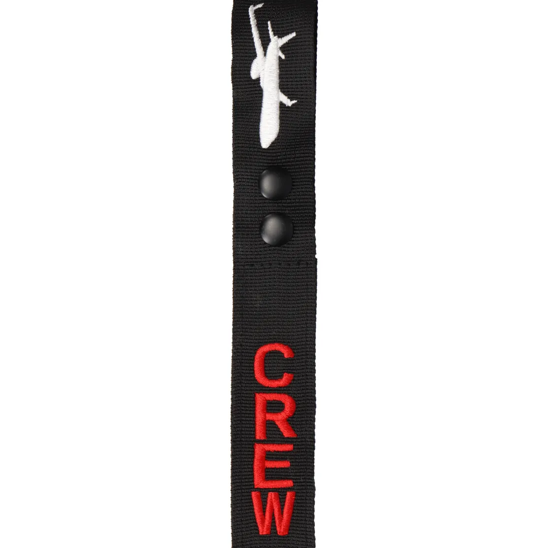 Pro Vertical "CREW" Bag Tag: Built for Flight Pros