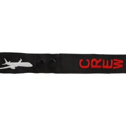 Pro Vertical "CREW" Bag Tag: Built for Flight Pros