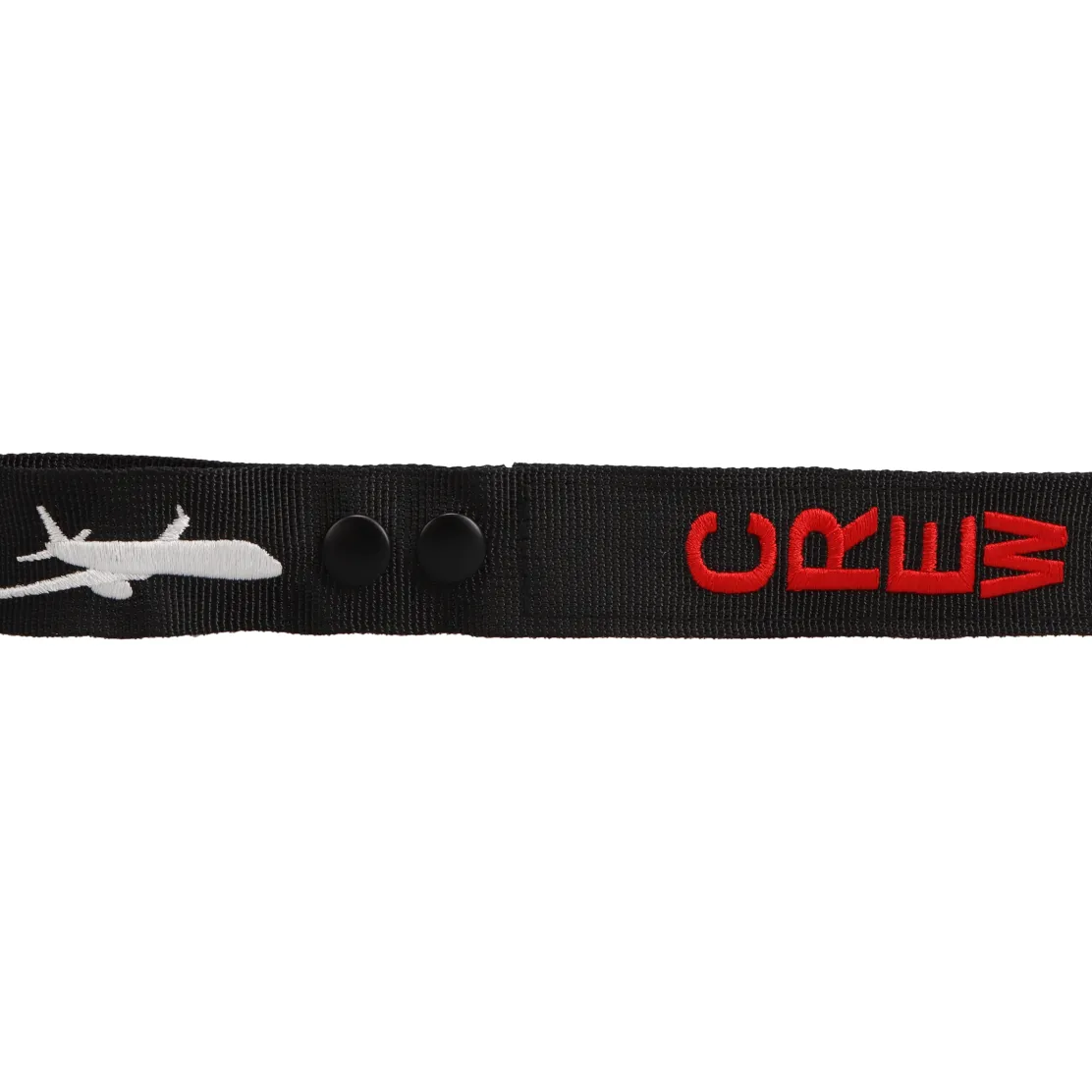 Pro Vertical "CREW" Bag Tag: Built for Flight Pros