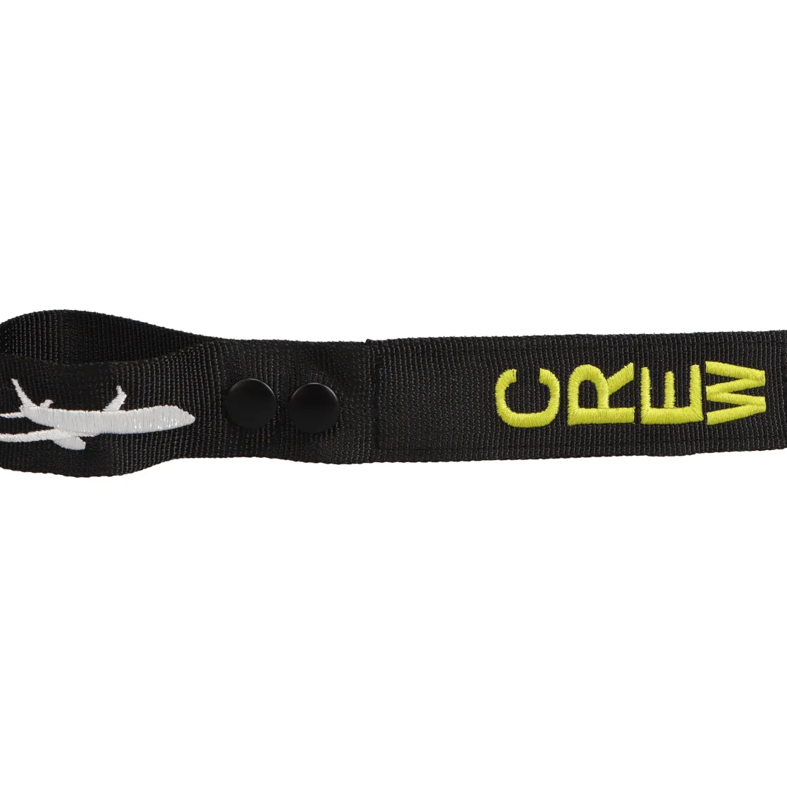 Pro Vertical "CREW" Bag Tag: Built for Flight Pros
