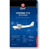 Qref Cessna 172 Basic Skyhawk (All Years) Pilot Aircraft Procedures Checklist Flip Book