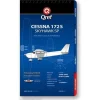 Qref Cessna 172S (1998-2006) Pilot Aircraft Procedures Checklist Flip Book