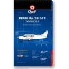 Qref Piper Warrior II PA-28-161 (1976-86) Pilot Aircraft Procedures Checklist Flip Book