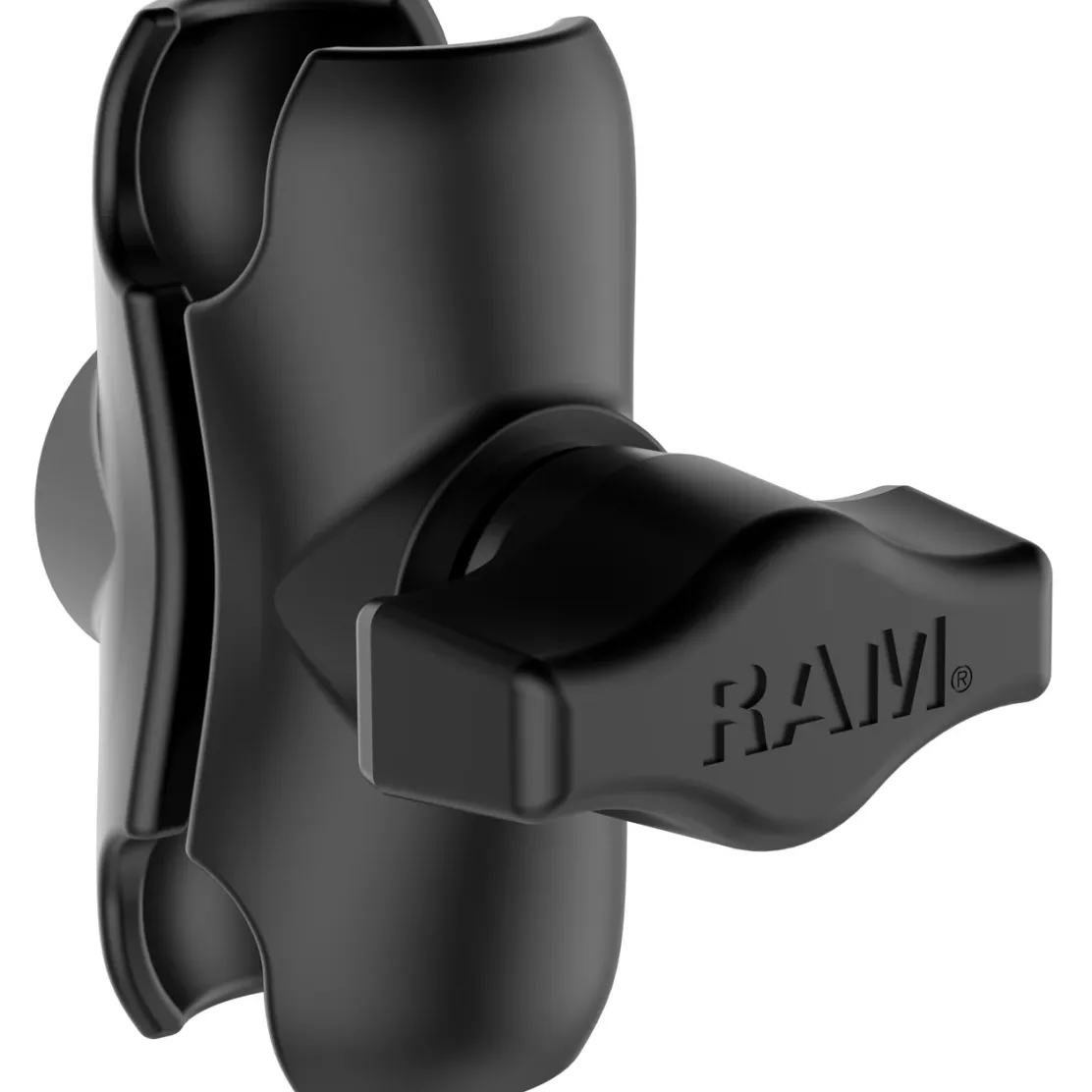 RAM Double Socket Arm - B Size Short RAM-B-201U-A