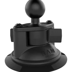 RAM Twist-Lock Suction Cup Base with Ball RAM-B-224-1U